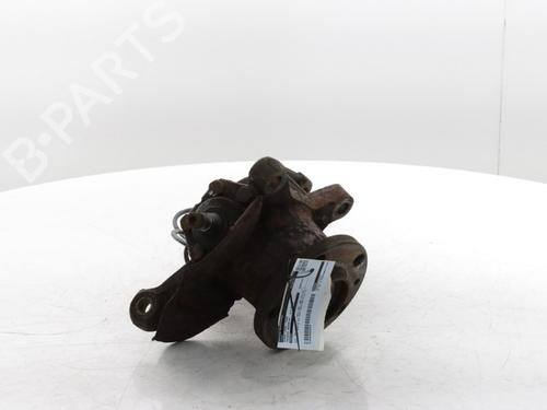 Left front steering knuckle PEUGEOT BOXER Van (244) 2.8 HDi | BP29640444M25 