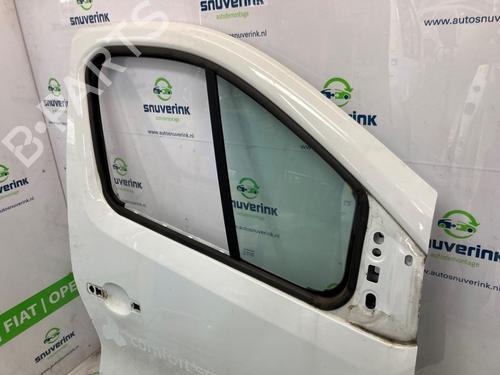Right front door RENAULT TRAFIC III Van (FG_) 1.6 dCi 115 (FGMD) | BP21193546C3 