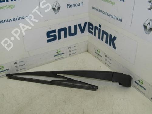 Used Rear windshield wiper arm CITROËN C4 I (LC_) 1.6 16V (109 hp) 18132052
