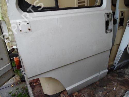 Used Left front door Left front door FIAT DUCATO Van (280_) 2.5 D (75 hp) 40590338 40590338