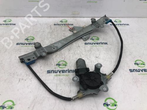 Front right window mechanism RENAULT TWINGO II (CN0_) 1.2 16V (CN04, CN0B) | BP40575759C23 - Image 3