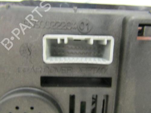 Instrument cluster RENAULT SCÉNIC III (JZ0/1_) 1.6 16V (JZ0U, JZ1B) | BP13323839C47 
