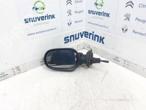 Used Left mirror Left mirror DACIA LOGAN (LS_) 1.4 (LS0A, LS0C, LS0E, LS0G) (75 hp) 40568602 40568602