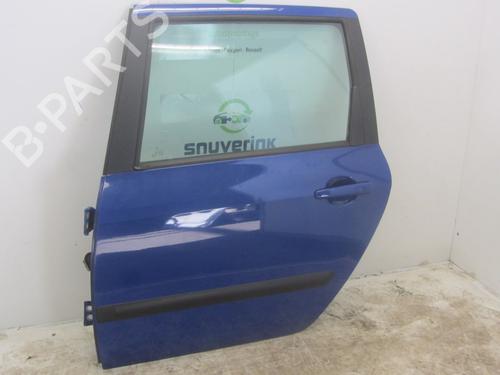 Used Left rear door PEUGEOT 307 Break (3E) 1.6 16V (109 hp) 10787376