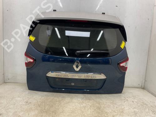Used Tailgate RENAULT CAPTUR I (J5_, H5_) 1.2 TCe 120 (118 hp) 31592397