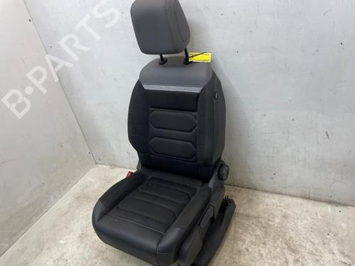 Left front seat CITROËN C5 AIRCROSS (A_) 1.2 PureTech 130 (ARHNSJ) | BP40587025C15 - Image 4