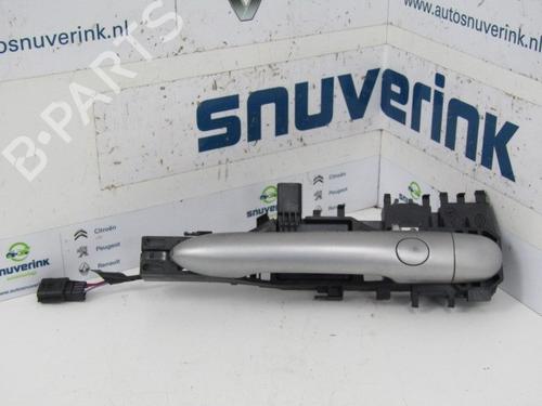 Venstre bagtil udvendigt håndtag RENAULT SCÉNIC II (JM0/1_) 1.6 16V (JM1R) (112 hp) 21111686