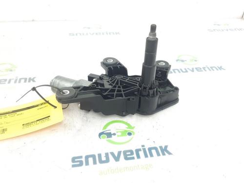 Rear wiper motor RENAULT TWINGO III (BCM_, BCA_) 1.0 SCe 70 | BP11237581M102 