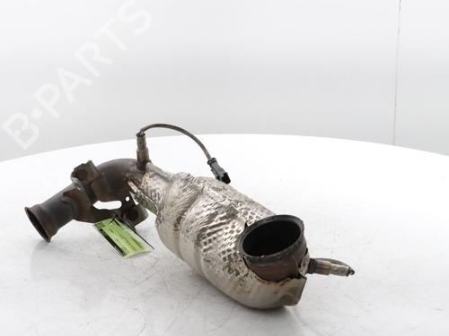Catalyst OPEL CROSSLAND X / CROSSLAND (P17, P2QO) 1.2 (75) | BP29640536M10 