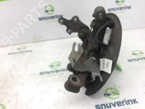Right front steering knuckle OPEL GRANDLAND / GRANDLAND X (A18, P1UO) 1.2 (75) | BP19113358M26 