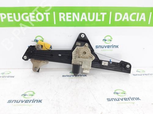 Used Front left window mechanism RENAULT CLIO V (B7_) 1.0 TCe 90 (B7MT) (91 hp) 22962678
