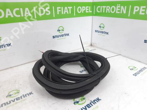Rubber door seal CITROËN C4 III (BA_, BB_, BC_) 1.2 PureTech 100 (BAHNEA, BAHNKA) | BP24159795C142 
