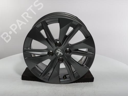 Used Rim PEUGEOT 208 II (UB_, UP_, UW_, UJ_) e-208 (136 hp) 27688400