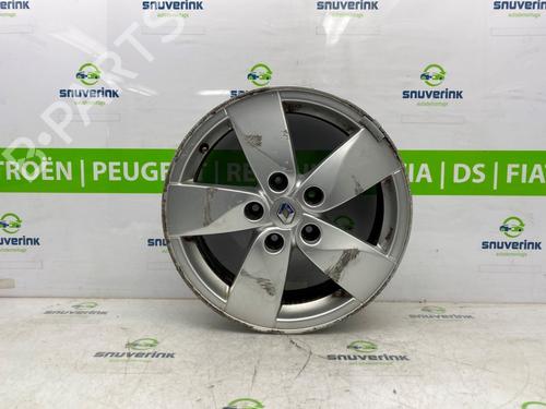Used Rim Rim RENAULT SCÉNIC III (JZ0/1_) 1.4 16V (JZ0F, JZ1V) (131 hp) 19148083 19148083