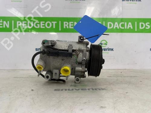 Used AC compressor AC compressor PEUGEOT 208 II (UB_, UP_, UW_, UJ_) 1.2 PureTech 75 (75 hp) 40583688 40583688