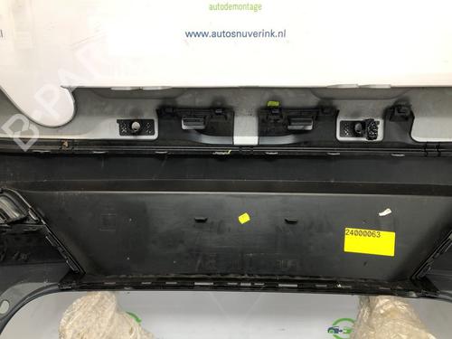 Rear bumper RENAULT CAPTUR II (HF_) TCe 130 (HFMF) | BP19102779C8 