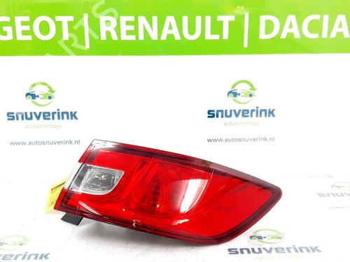 Used Right taillight RENAULT CLIO IV (BH_) 0.9 TCe 90 (BHNF, BHMA, BHMH, BHJK, BHJR) (90 hp) 10805155
