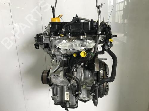 Used Engine Engine RENAULT CLIO V (B7_) 1.0 TCe 90 (B7MT) (91 hp) 40587551 40587551