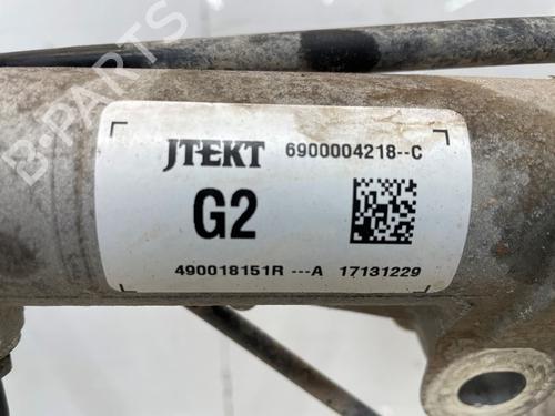 Steering rack RENAULT EXPRESS Box Body/MPV 1.5 Blue dCi 75 (F6AA) | BP33697319M22 - Image 5