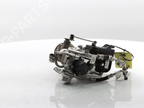 Turbolader/Kompressor RENAULT CAPTUR I (J5_, H5_) 1.3 TCe 150 (J5NK, J5JS) (150 hp) 29069251