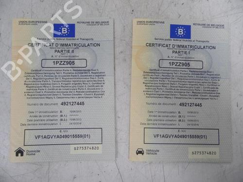 Front right lock RENAULT ZOE (BFM_) ZOE | BP24164540C97 - Image 32