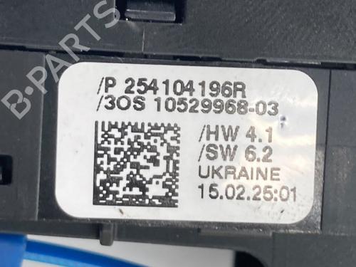 Used Switch Switch RENAULT CLIO V (B7_) 1.6 E-TECH 145 (B7MU) (143 hp) 40048654 40048654