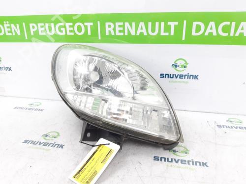 Højre forlygte Højre forlygte 15295354 15295354