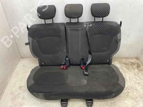 Used Rear seat Rear seat RENAULT CAPTUR I (J5_, H5_) 1.3 TCe 130 (J5NJ, J5NE) (131 hp) 40586733 40586733