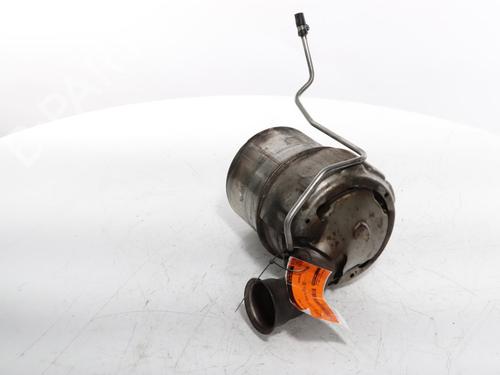 partikelfilter CITROËN C3 II (SC_) 1.6 HDi (92 hp) 27970965