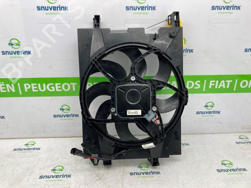 Used Radiator fan Radiator fan 24160143 24160143
