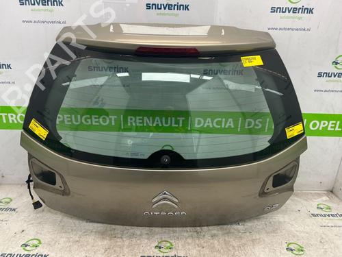 Used Tailgate CITROËN C3 II (SC_) 1.4 (73 hp) 13715970