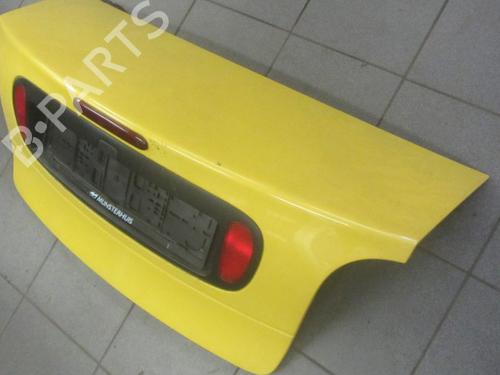 Tailgate RENAULT MEGANE I Cabriolet (EA0/1_) 1.6 e (EA0F) | BP11366117C6 