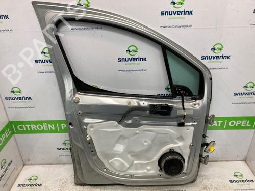 Left front door PEUGEOT PARTNER Box Body/MPV 1.6 HDi | BP22600321C2 