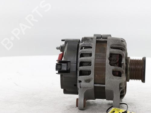 Alternator RENAULT CAPTUR I (J5_, H5_) 1.2 TCe 120 | BP31592416M7 - Image 3