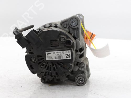 Used Alternator Alternator 39507739 39507739