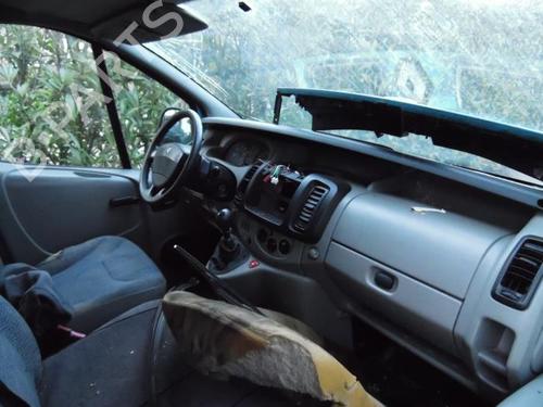 Tailgate handle RENAULT TRAFIC II Van (FL) 1.9 dCi 80 (FL0B) | BP40593261C132 - Image 9