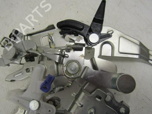 Rear right lock DACIA DOKKER MPV (KE_) 1.2 TCe (KEM0, KEAY) | BP23122193C99 