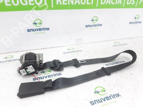 Used Front right seatbelt OPEL CORSA F (P2JO) 1.2 (68) (75 hp) 25449979