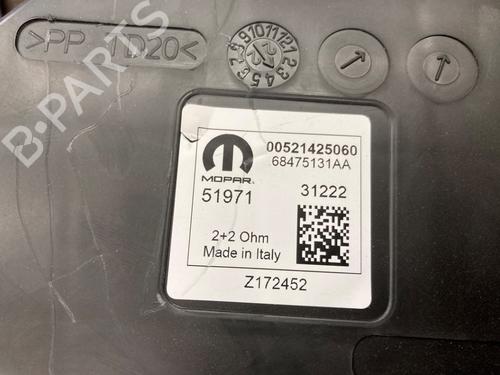 electronic-module-jeep-compass-mp-m6-mv-m7-2016-40048686 main image