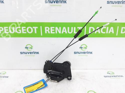Front left lock PEUGEOT 108 1.0 VTi | BP13707083C98 