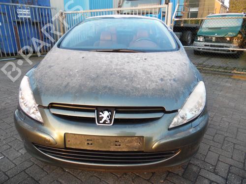 Electronic module PEUGEOT 307 CC (3B) 2.0 16V | BP40581196M83 - Image 8