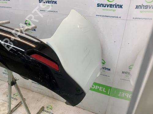 Rear bumper RENAULT CLIO IV Grandtour (KH_) 0.9 TCe 90 | BP25829087C8 