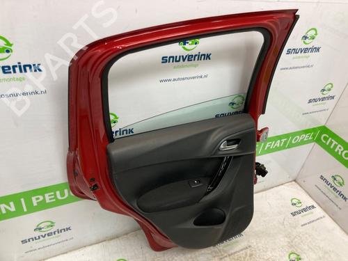 Left rear door CITROËN C3 II (SC_) 1.2 VTi 82 | BP20158568C4 