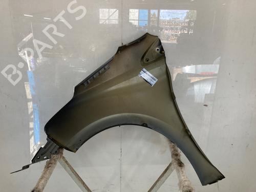 Right front fenders PEUGEOT 208 I (CA_, CC_) 1.2 VTI 82 | BP28327544C42
