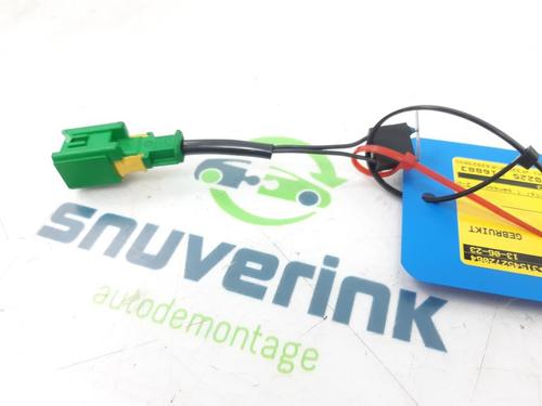 Used Switch PEUGEOT 206 CC (2D) 1.6 16V (2DNFUF, 2DNFUR) (109 hp) 18113008