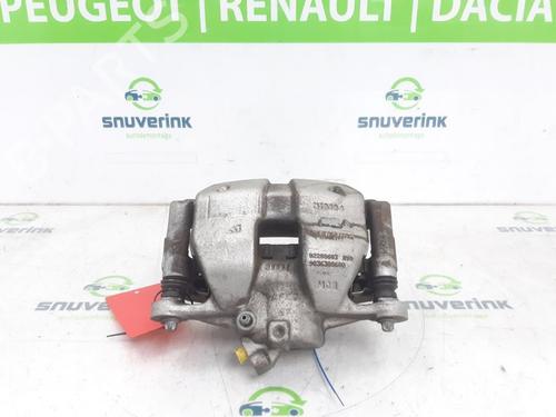 Used Left front brake caliper CITROËN C4 III (BA_, BB_, BC_) ë-C4 (BCZKXC, BZCKSC) (136 hp) 24988745