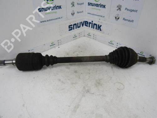 Used Left front driveshaft Left front driveshaft PEUGEOT BOXER Van (230L) 1.9 D (68 hp) 40561919 40561919