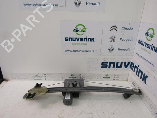 Used Front right window mechanism RENAULT CLIO IV (BH_) 0.9 TCe 90 (BHNF, BHMA, BHMH, BHJK, BHJR) (90 hp) 10792229
