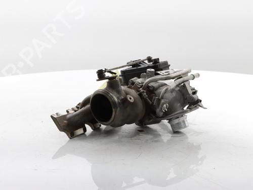 Turbolader/Kompressor RENAULT CAPTUR I (J5_, H5_) 1.3 TCe 150 (J5NK, J5JS) | BP29069251M71 