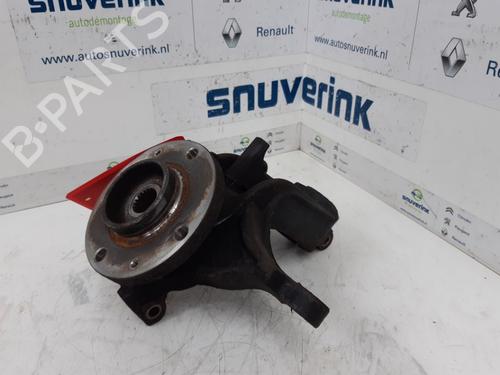Left front steering knuckle CITROËN C3 II (SC_) 1.2 VTi 82 | BP10797318M25 